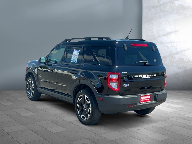 2023 Ford Bronco Sport