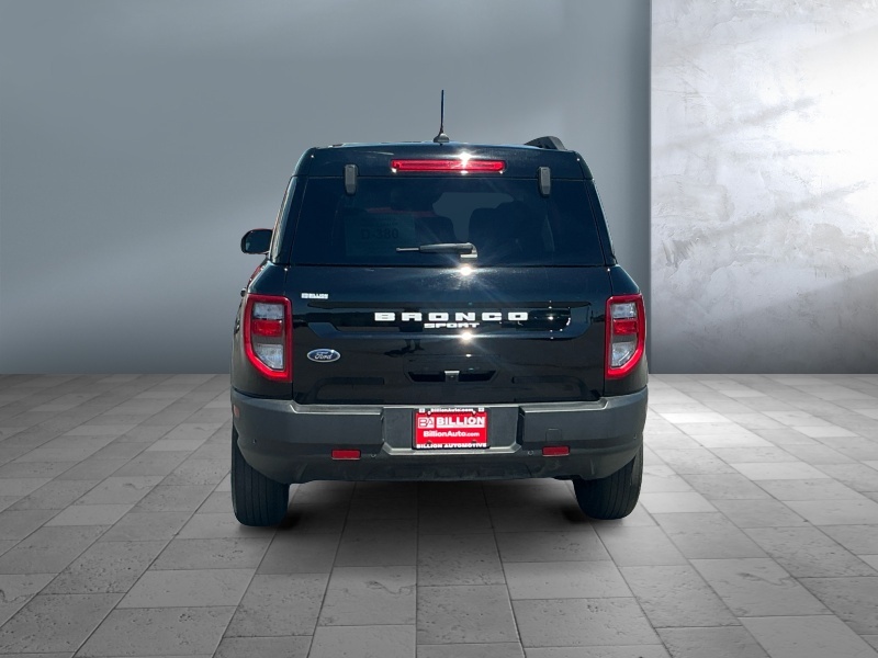 2023 Ford Bronco Sport