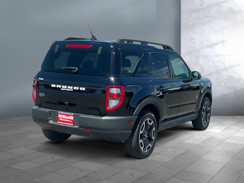 2023 Ford Bronco Sport