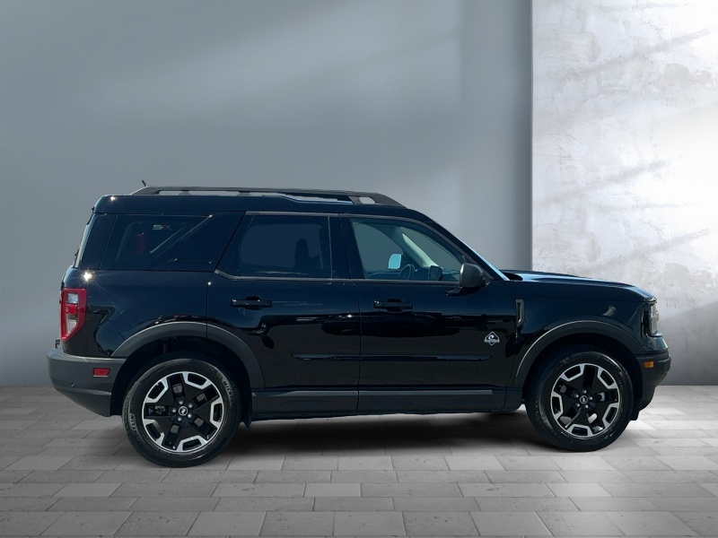 2023 Ford Bronco Sport
