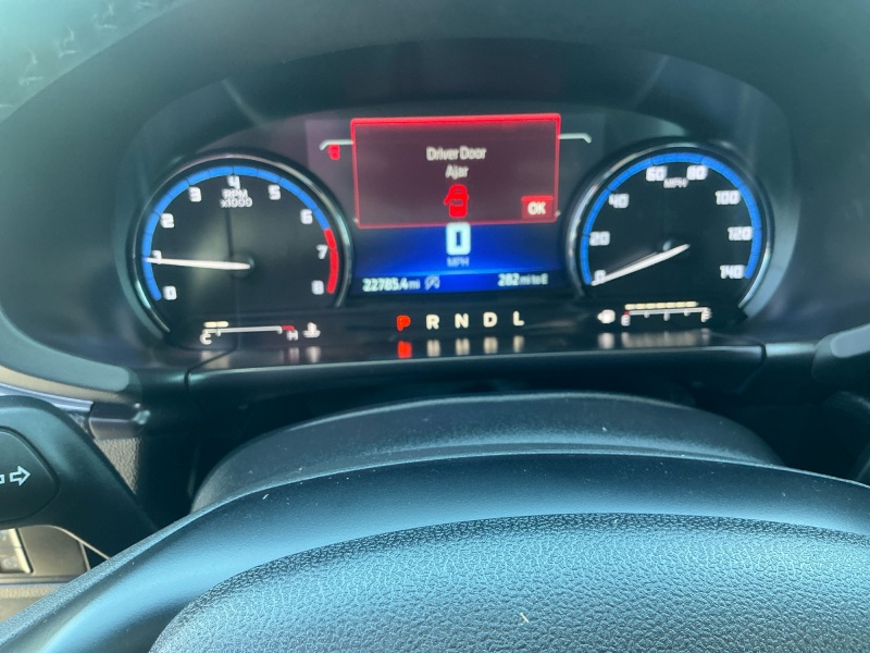 2023 Ford Bronco Sport
