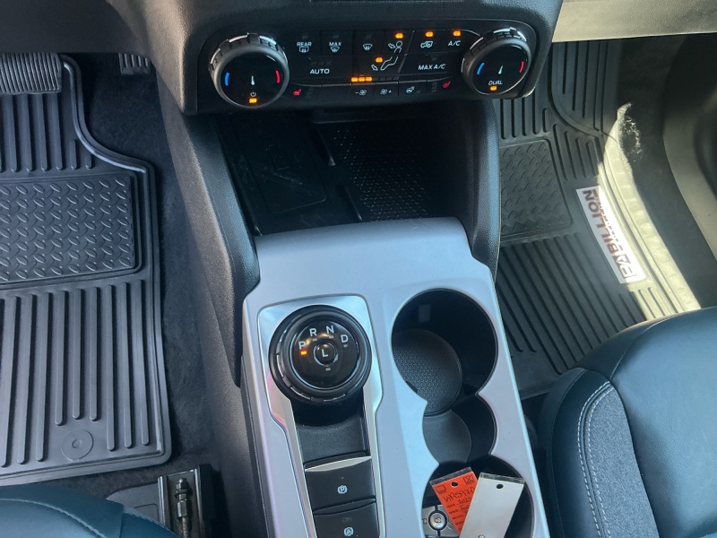 2023 Ford Bronco Sport