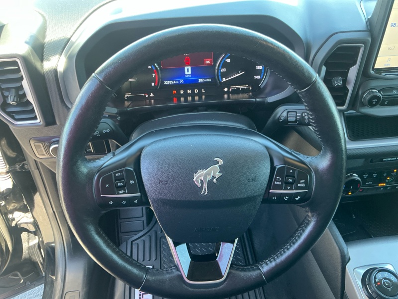 2023 Ford Bronco Sport