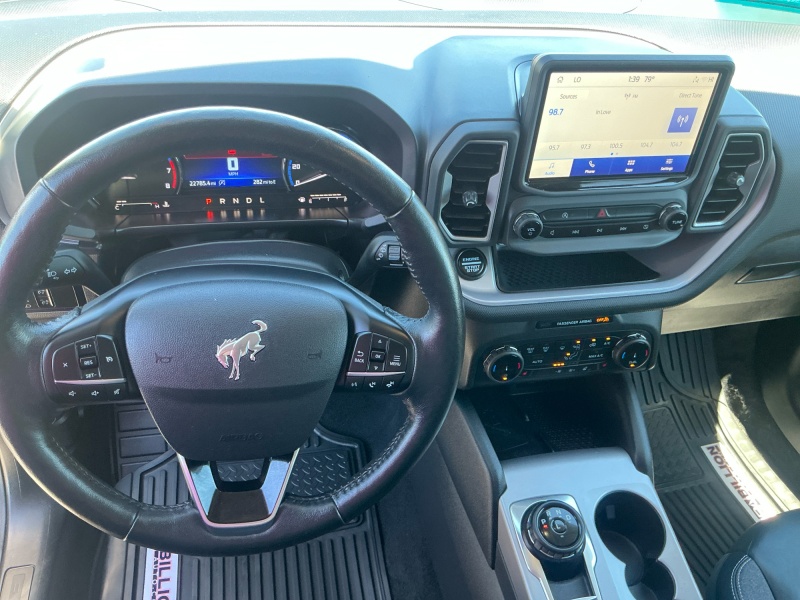 2023 Ford Bronco Sport
