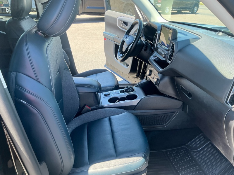 2023 Ford Bronco Sport
