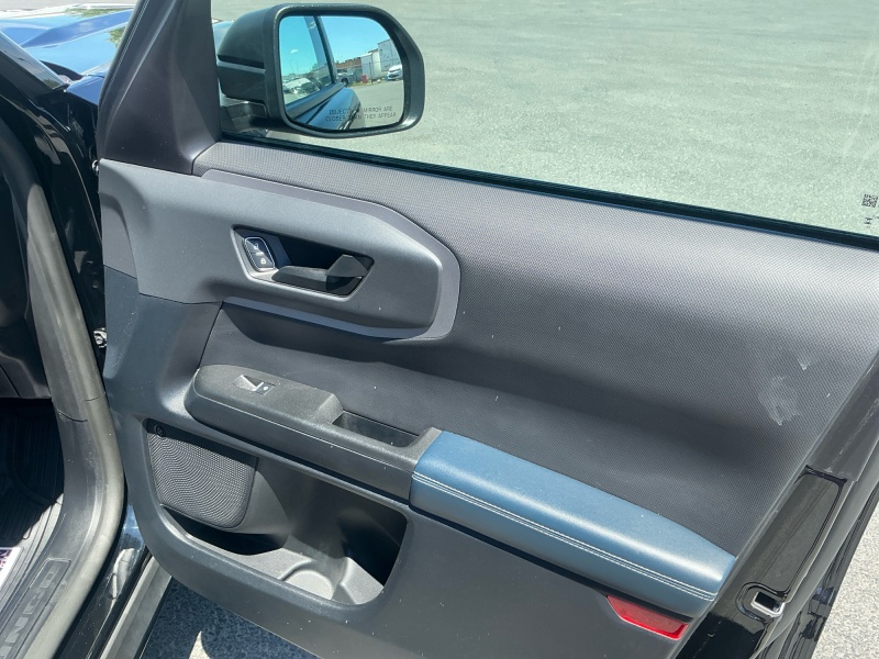 2023 Ford Bronco Sport