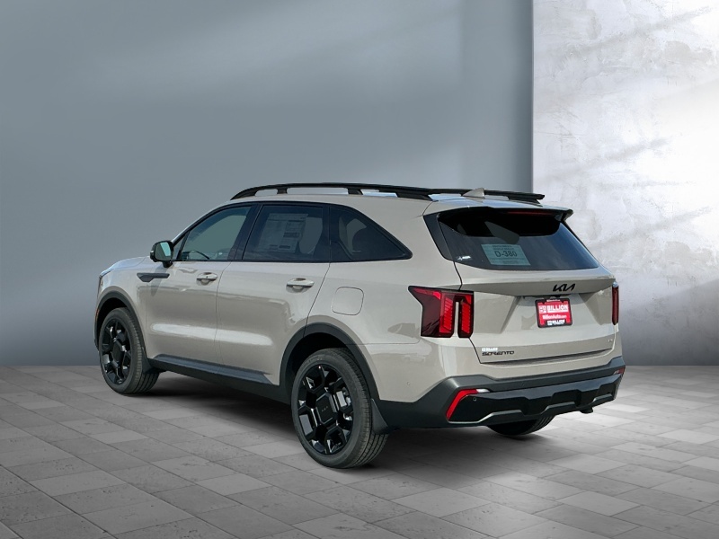 2026 Kia Sorento