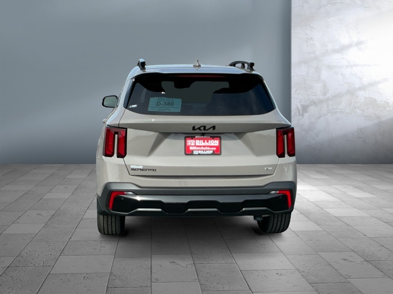 2026 Kia Sorento