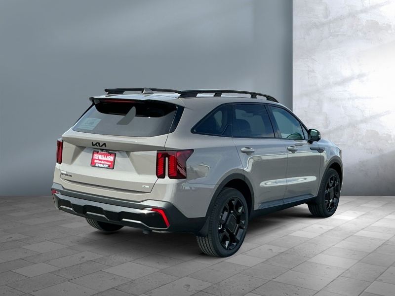 2026 Kia Sorento