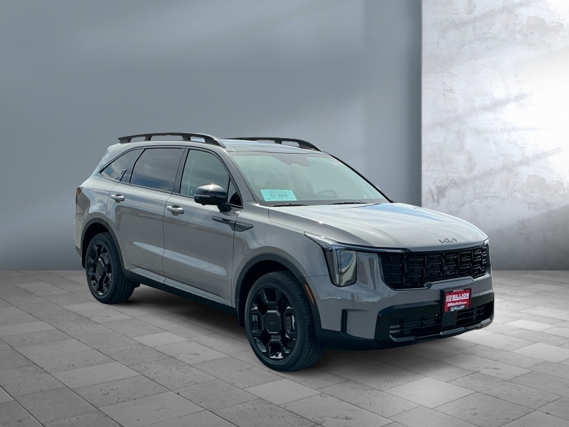 2026 Kia Sorento