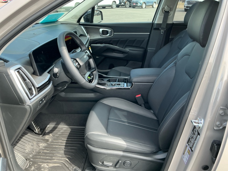 2026 Kia Sorento