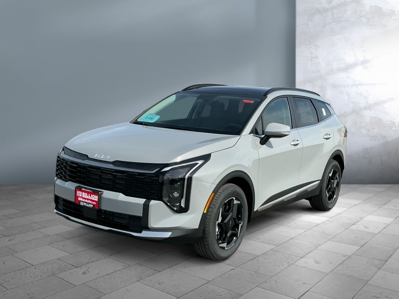 New 2026 Kia Sportage EX Crossovers