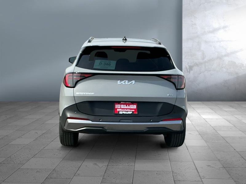 2026 Kia Sportage