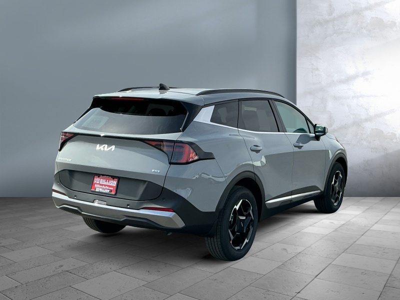 2026 Kia Sportage
