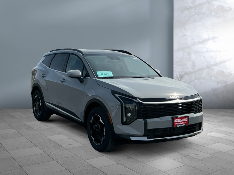 2026 Kia Sportage