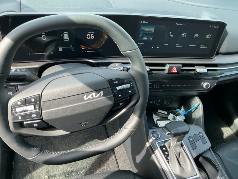2026 Kia Sportage