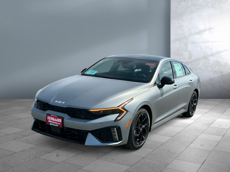 New 2026 Kia K5 GT-Line Cars