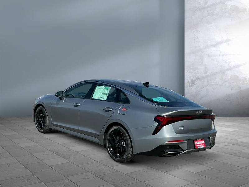 2026 Kia K5