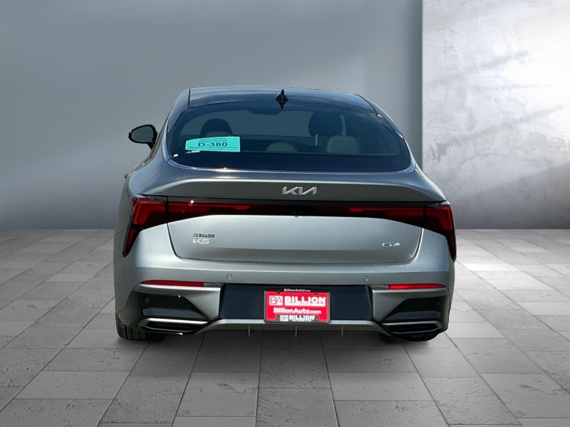 2026 Kia K5