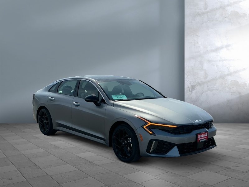 2026 Kia K5