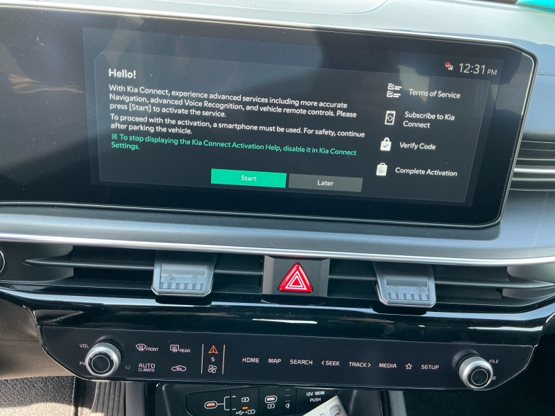 2026 Kia K5