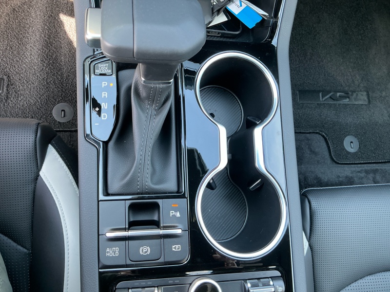 2026 Kia K5