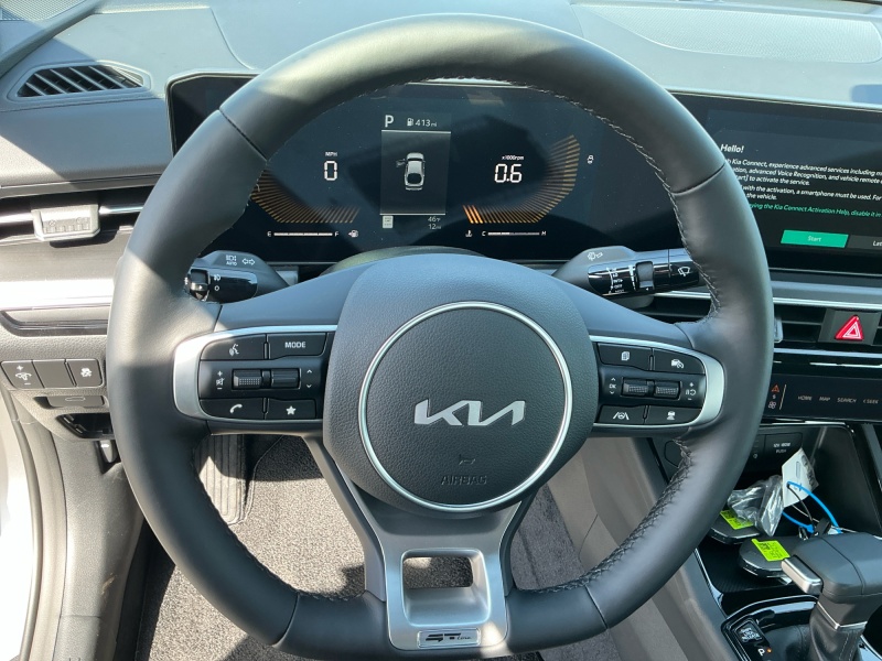 2026 Kia K5