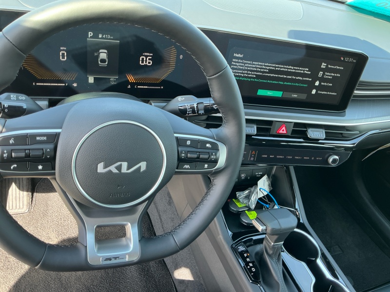 2026 Kia K5