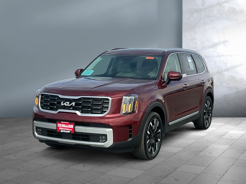 Used 2024 Kia Telluride SX Prestige SUVs