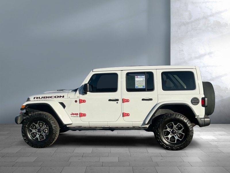 2019 Jeep Wrangler Unlimited