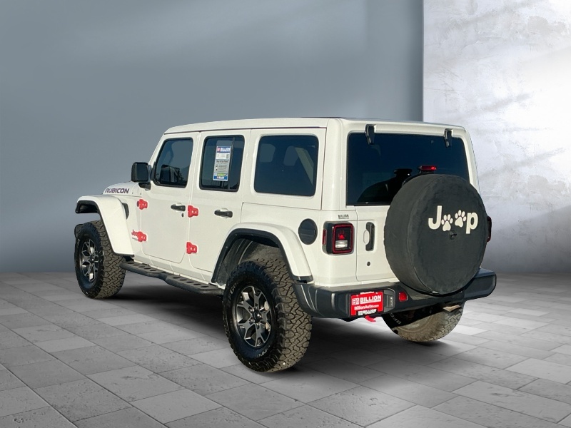 2019 Jeep Wrangler Unlimited