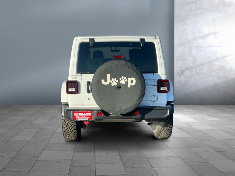 2019 Jeep Wrangler Unlimited