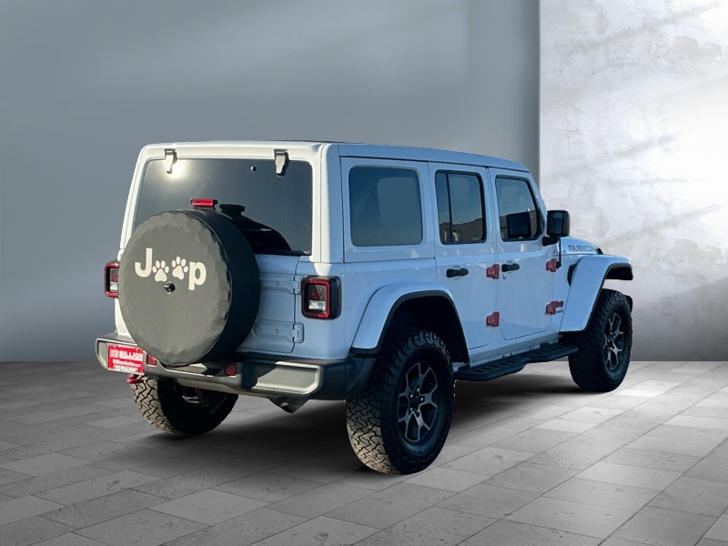 2019 Jeep Wrangler Unlimited