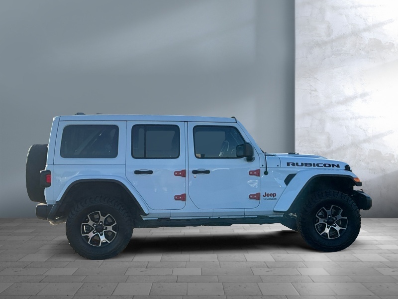 2019 Jeep Wrangler Unlimited