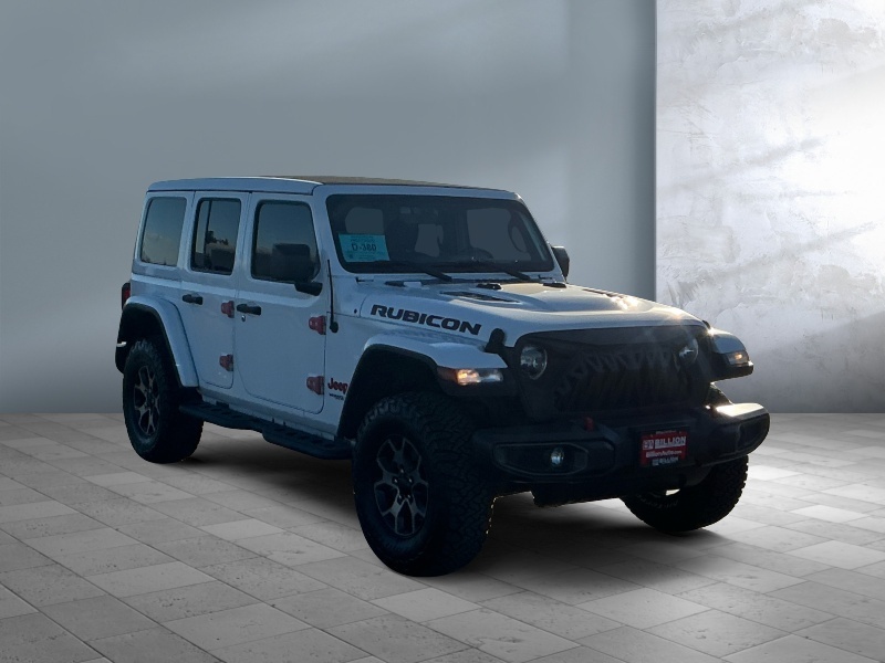 2019 Jeep Wrangler Unlimited