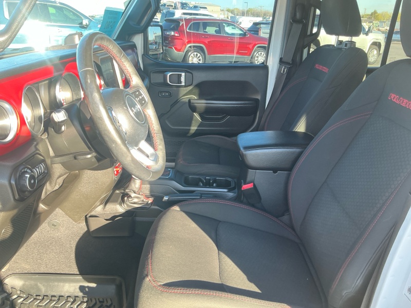 2019 Jeep Wrangler Unlimited
