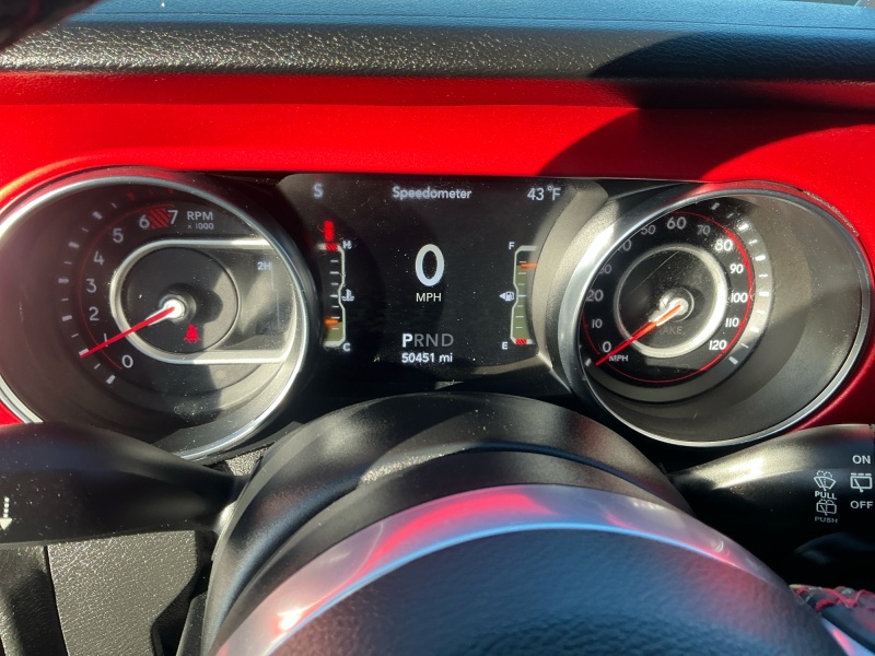 2019 Jeep Wrangler Unlimited