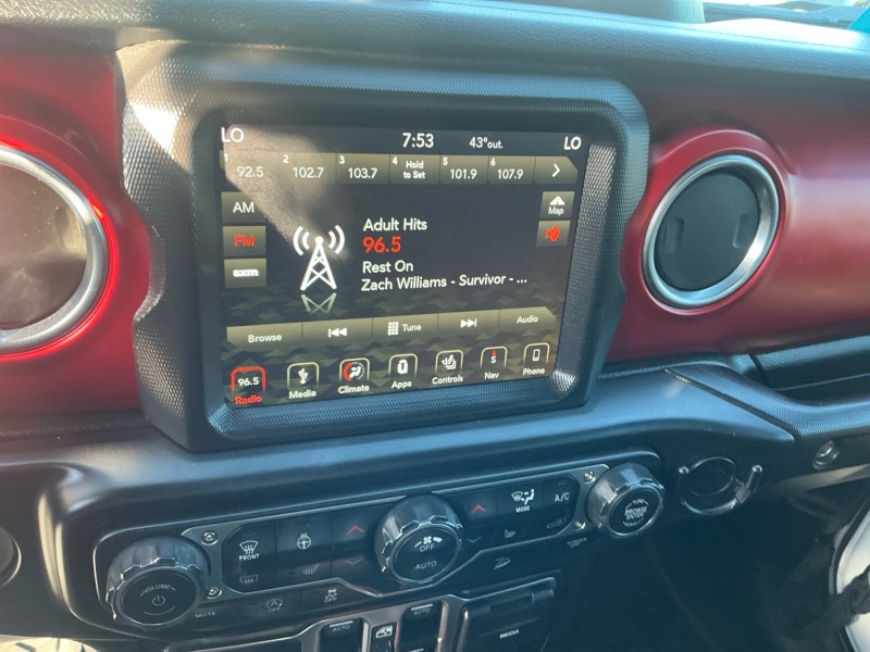 2019 Jeep Wrangler Unlimited