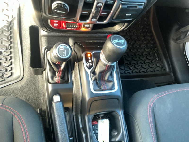 2019 Jeep Wrangler Unlimited