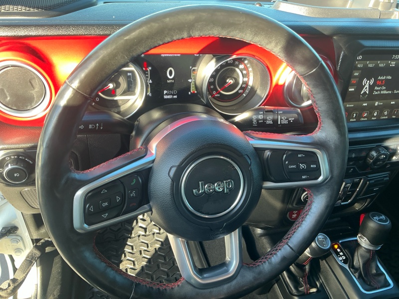 2019 Jeep Wrangler Unlimited