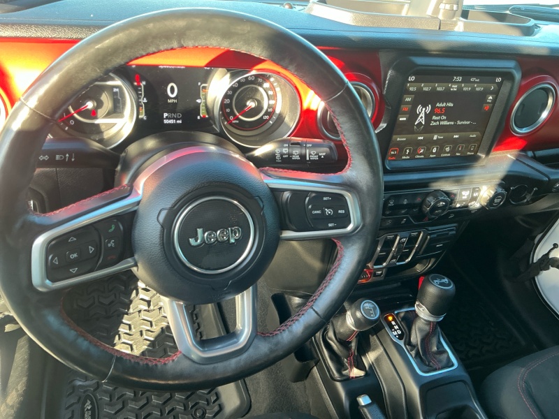 2019 Jeep Wrangler Unlimited