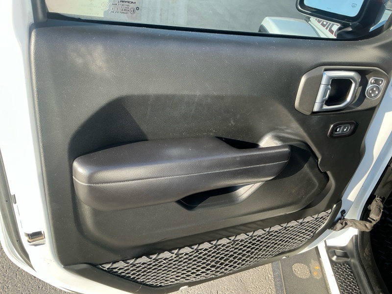 2019 Jeep Wrangler Unlimited