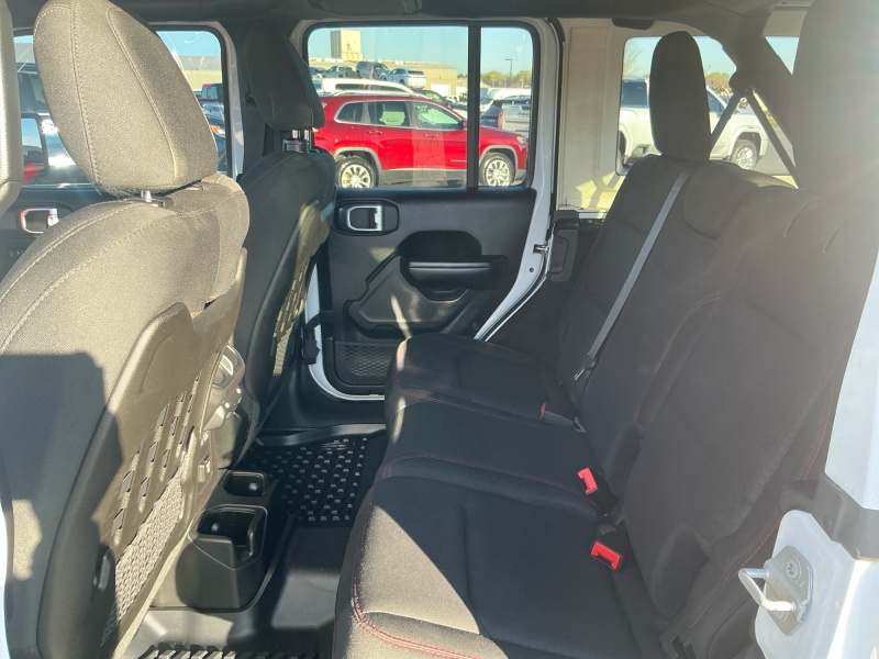 2019 Jeep Wrangler Unlimited