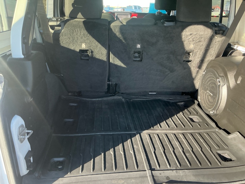 2019 Jeep Wrangler Unlimited