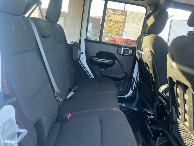 2019 Jeep Wrangler Unlimited