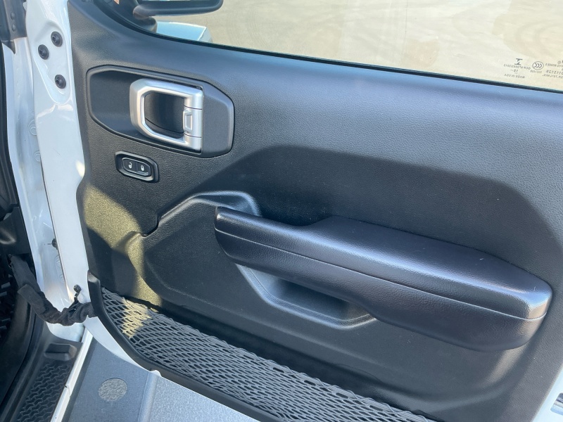 2019 Jeep Wrangler Unlimited