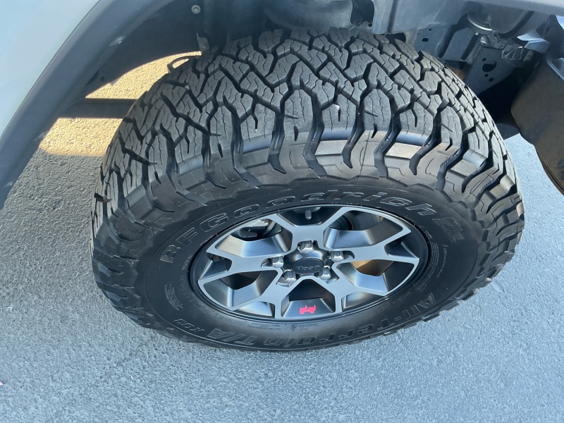 2019 Jeep Wrangler Unlimited