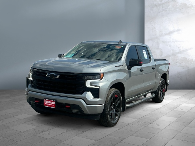 Used 2023 Chevrolet Silverado 1500 RST Trucks