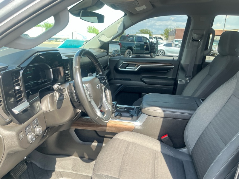 2023 Chevrolet Silverado 1500