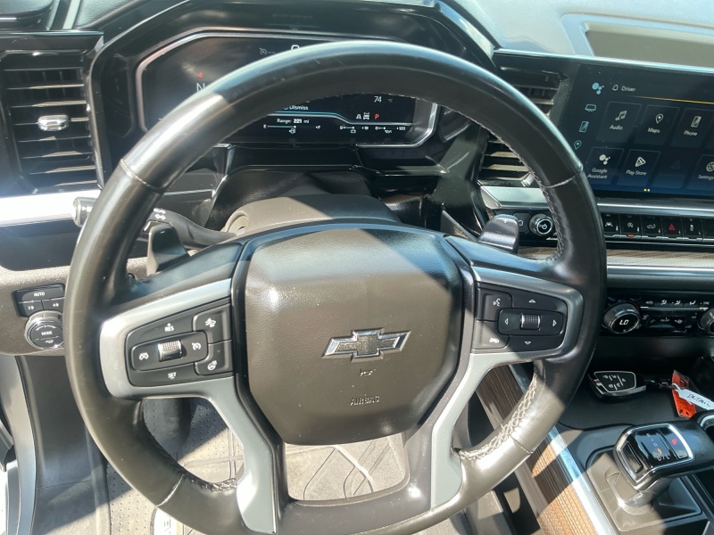 2023 Chevrolet Silverado 1500